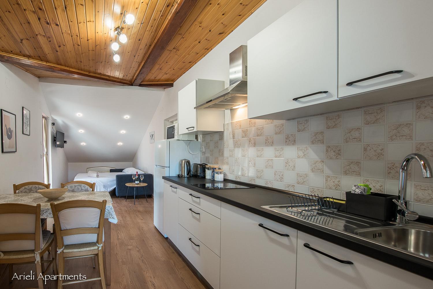Arieli Apartments Izola Exteriér fotografie
